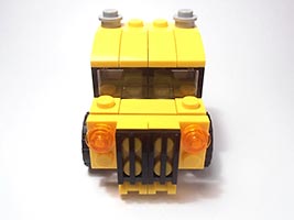Набор LEGO Большой грузовик