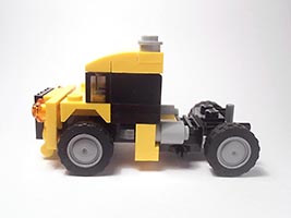 Набор LEGO Большой грузовик