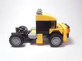 Набор LEGO Большой грузовик