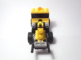 Набор LEGO Тягач-эвакуатор