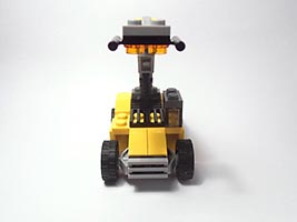 Набор LEGO Погрузчик Либхерр LRS 645