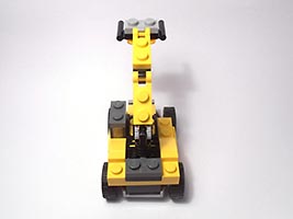 Набор LEGO Погрузчик Либхерр LRS 645