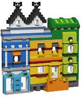 Набор LEGO Фасад здания