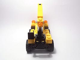 Набор LEGO Грузовик с краном