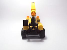Набор LEGO Грузовик с краном