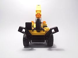 Набор LEGO Грузовик с краном