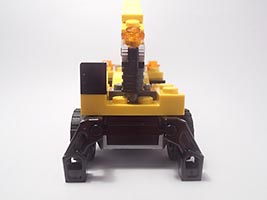 Набор LEGO Грузовик с краном
