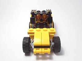 Набор LEGO Пустынная машина