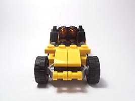 Набор LEGO Пустынная машина