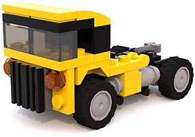 Набор LEGO Грузовик