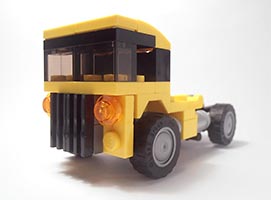 Набор LEGO Грузовик