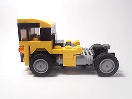 Набор LEGO Грузовик