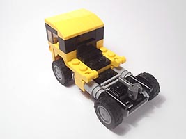 Набор LEGO Грузовик