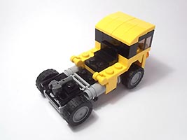 Набор LEGO Грузовик