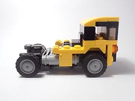 Набор LEGO Грузовик