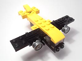 Набор LEGO Грузовой самолет