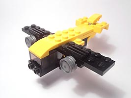 Набор LEGO Грузовой самолет