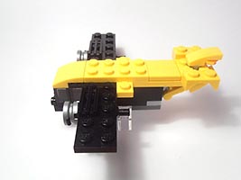 Набор LEGO Грузовой самолет