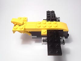 Набор LEGO Грузовой самолет