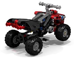 Набор LEGO Квадроцикл