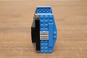 Набор LEGO Мини-истребитель TIE