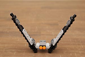 Набор LEGO Командный шаттл Кайло Рена