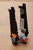Набор LEGO Командный шаттл Кайло Рена