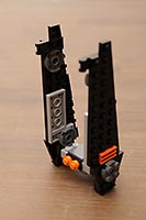 Набор LEGO Командный шаттл Кайло Рена