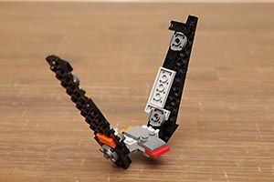 Набор LEGO Командный шаттл Кайло Рена