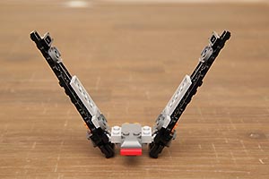 Набор LEGO Командный шаттл Кайло Рена
