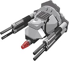 Набор LEGO Дроид Джаггернаут