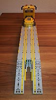 Набор LEGO Низкорамный прицеп-платформа, версия 2