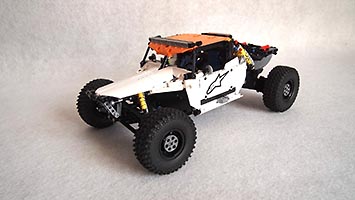 Набор LEGO 'Класс 1' - багги