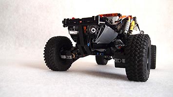 Набор LEGO 'Класс 1' - багги