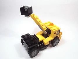 Набор LEGO Подъемный кран
