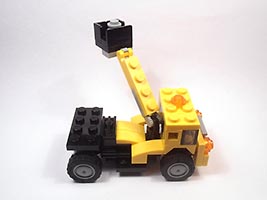 Набор LEGO Подъемный кран