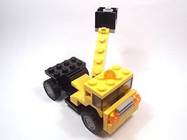 Набор LEGO Подъемный кран
