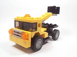 Набор LEGO Подъемный кран