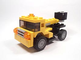 Набор LEGO Подъемный кран