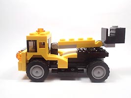 Набор LEGO Подъемный кран