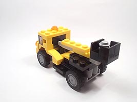 Набор LEGO Подъемный кран