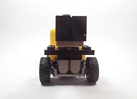Набор LEGO Подъемный кран