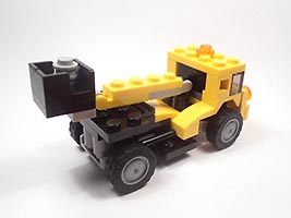 Набор LEGO Подъемный кран