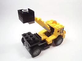Набор LEGO Подъемный кран