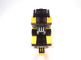 Набор LEGO Корабль и маленькая машинка