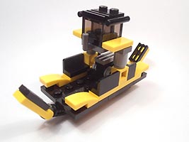 Набор LEGO Корабль и маленькая машинка