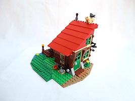 Набор LEGO Загородный домик