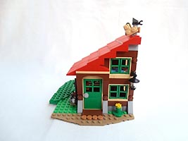 Набор LEGO Загородный домик