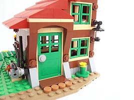 Набор LEGO Загородный домик