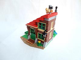 Набор LEGO Загородный домик
